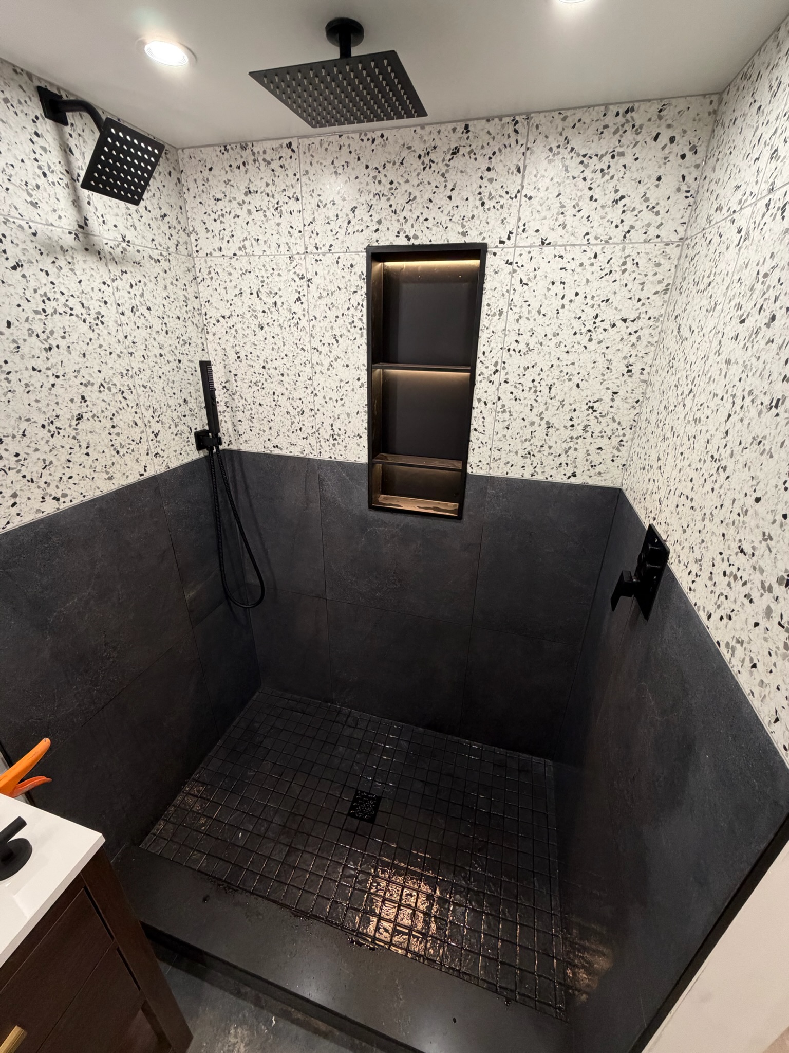 Luxury Primary Bath Retreat