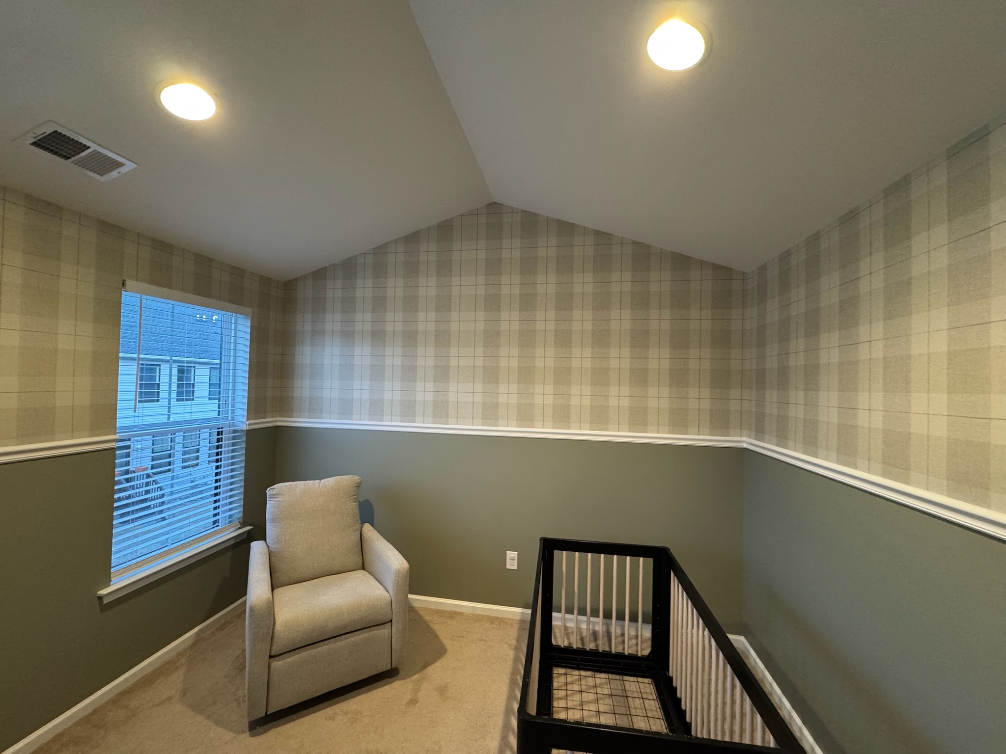 Sunroom & Family Room Addition — Photo 3