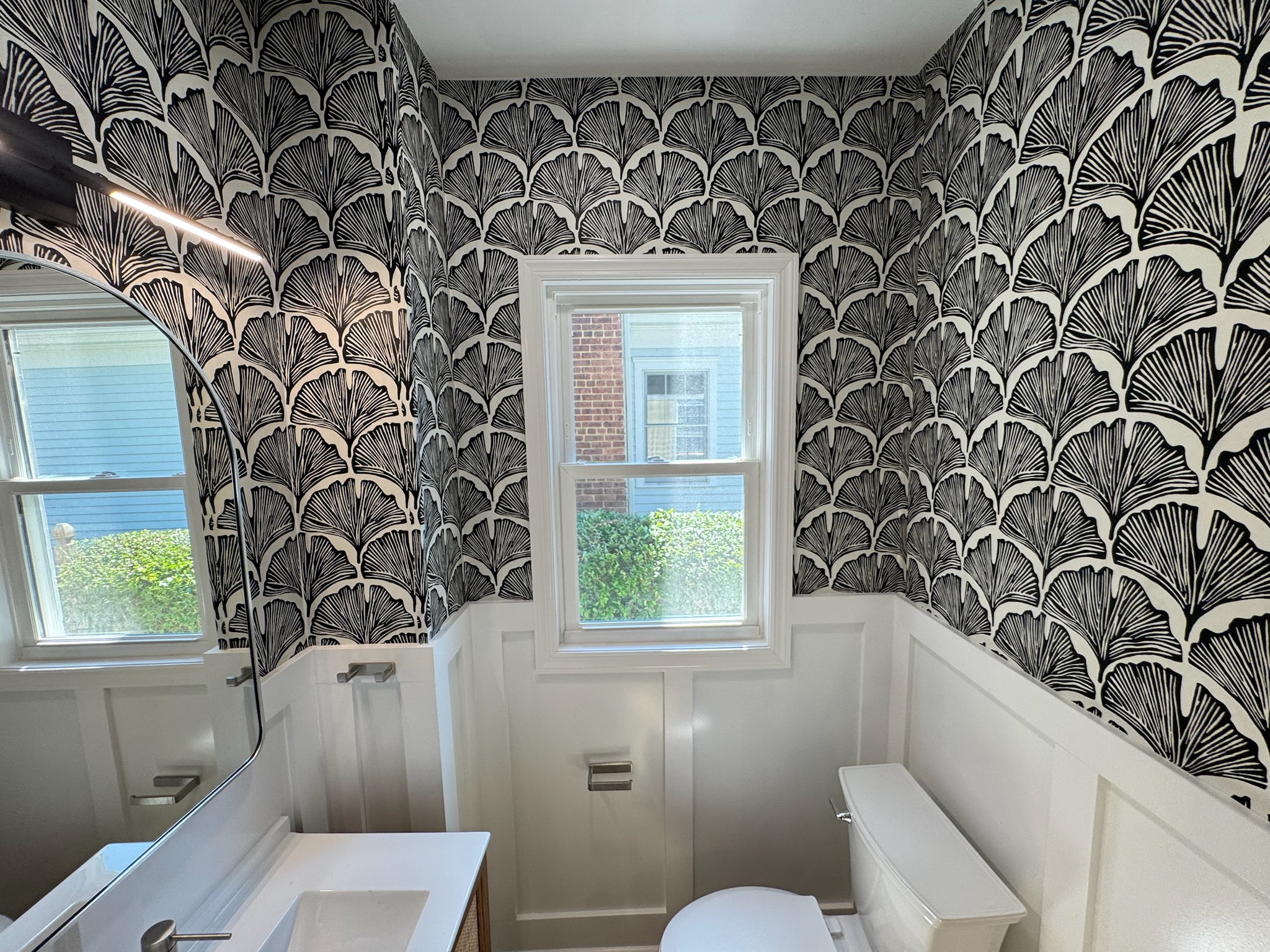 Open Concept Kitchen & Living — Photo 7