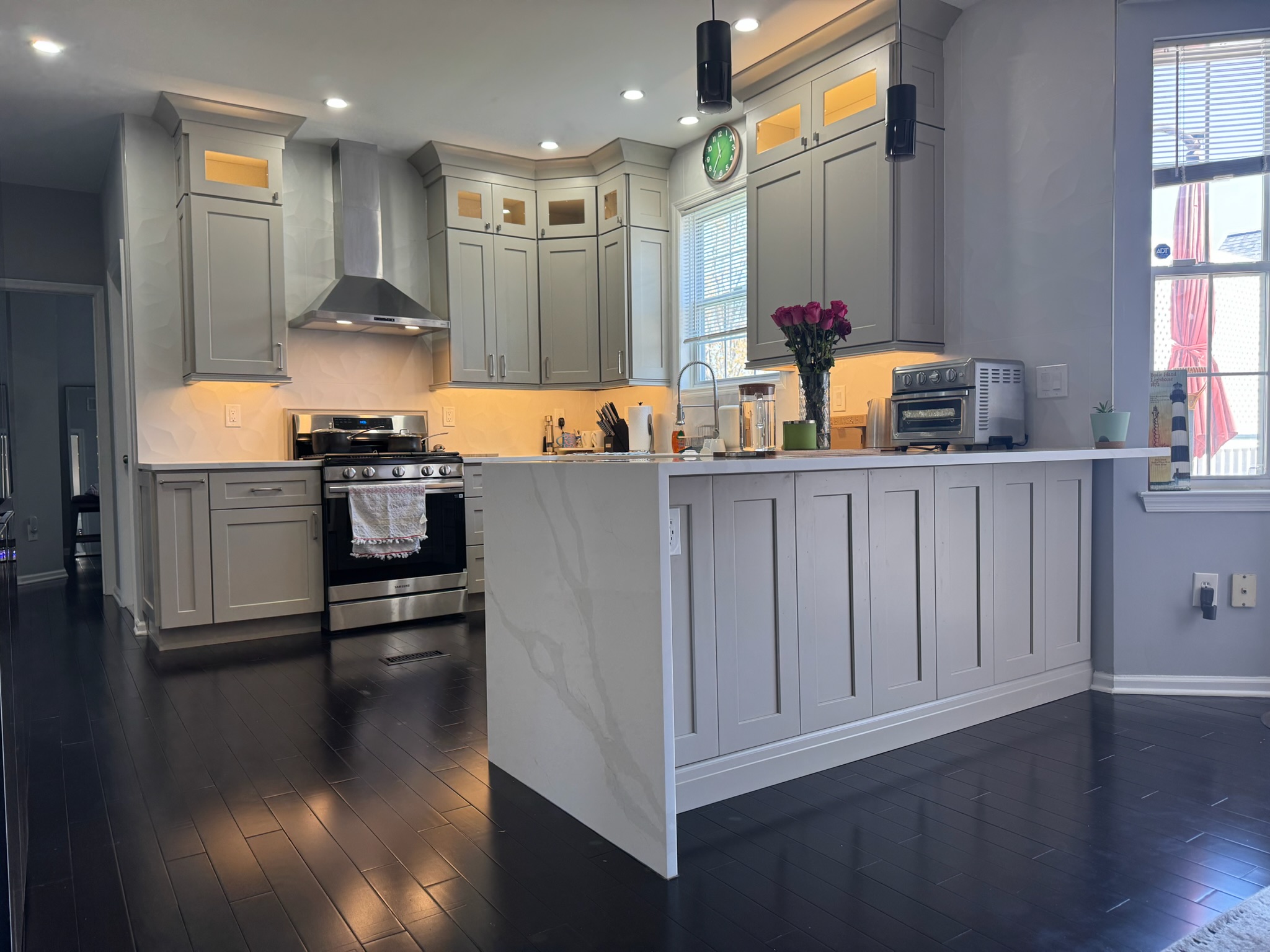 Modern Farmhouse Kitchen — Photo 2