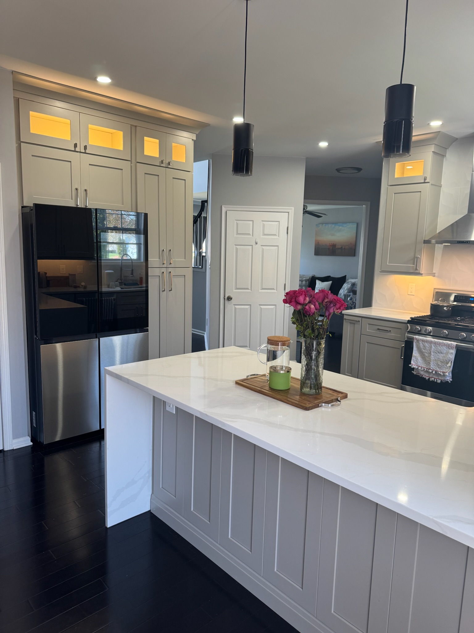 Modern Farmhouse Kitchen — Photo 8