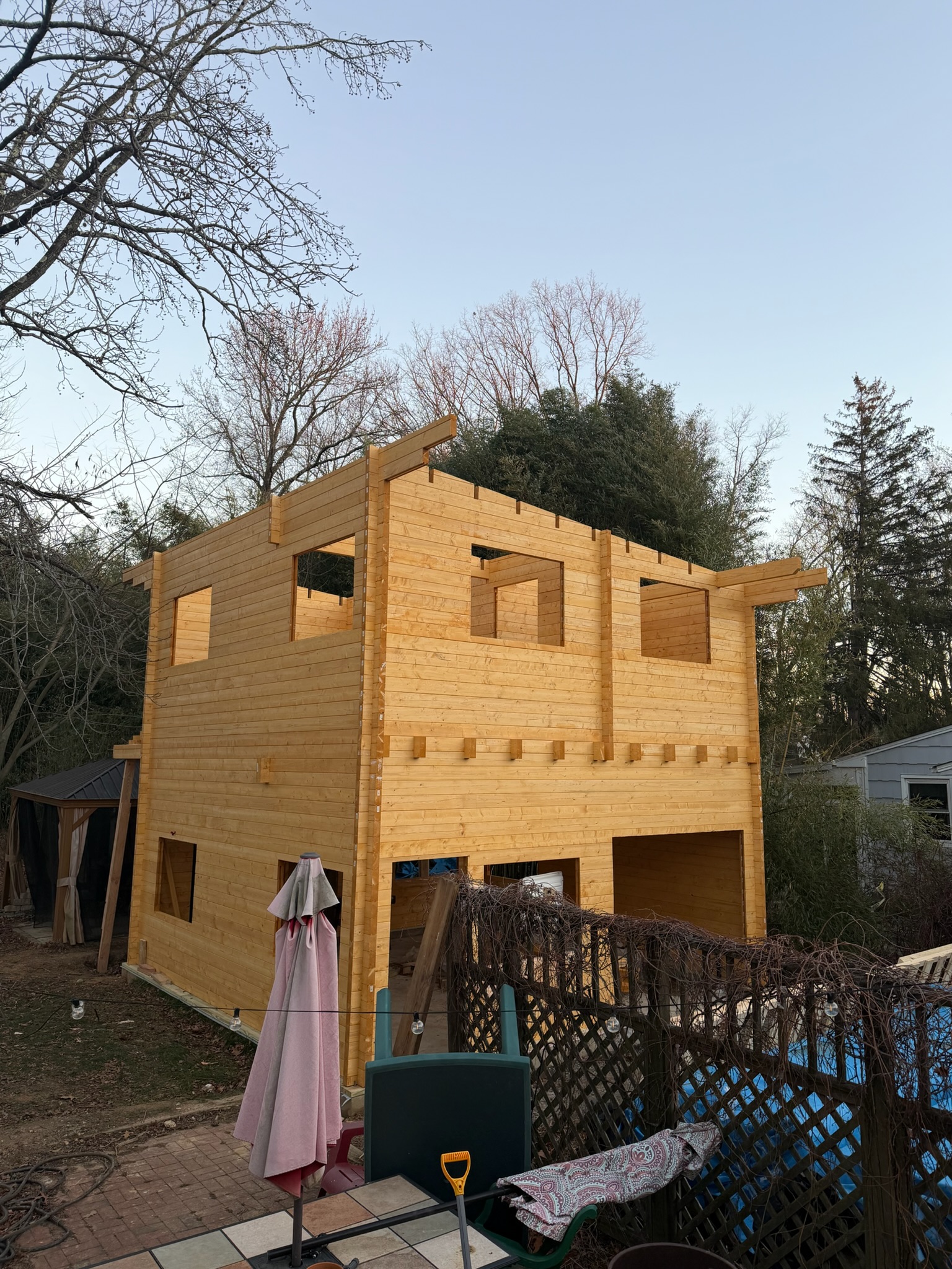 Custom Colonial New Build — Photo 1