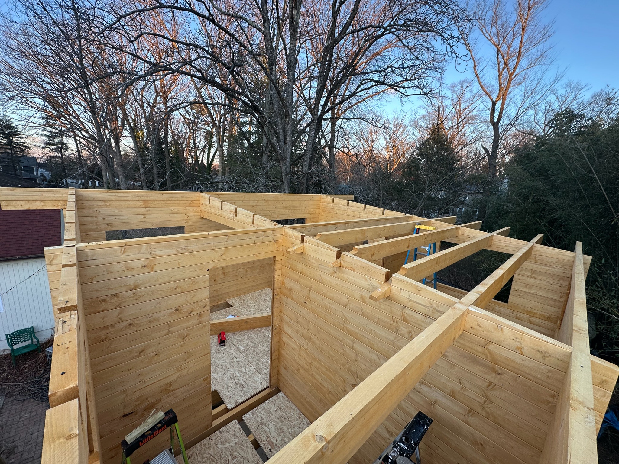 Custom Colonial New Build — Photo 5