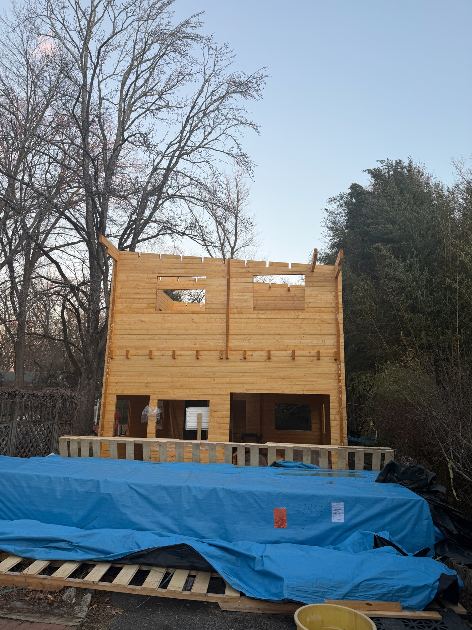 Custom Colonial New Build — Photo 6