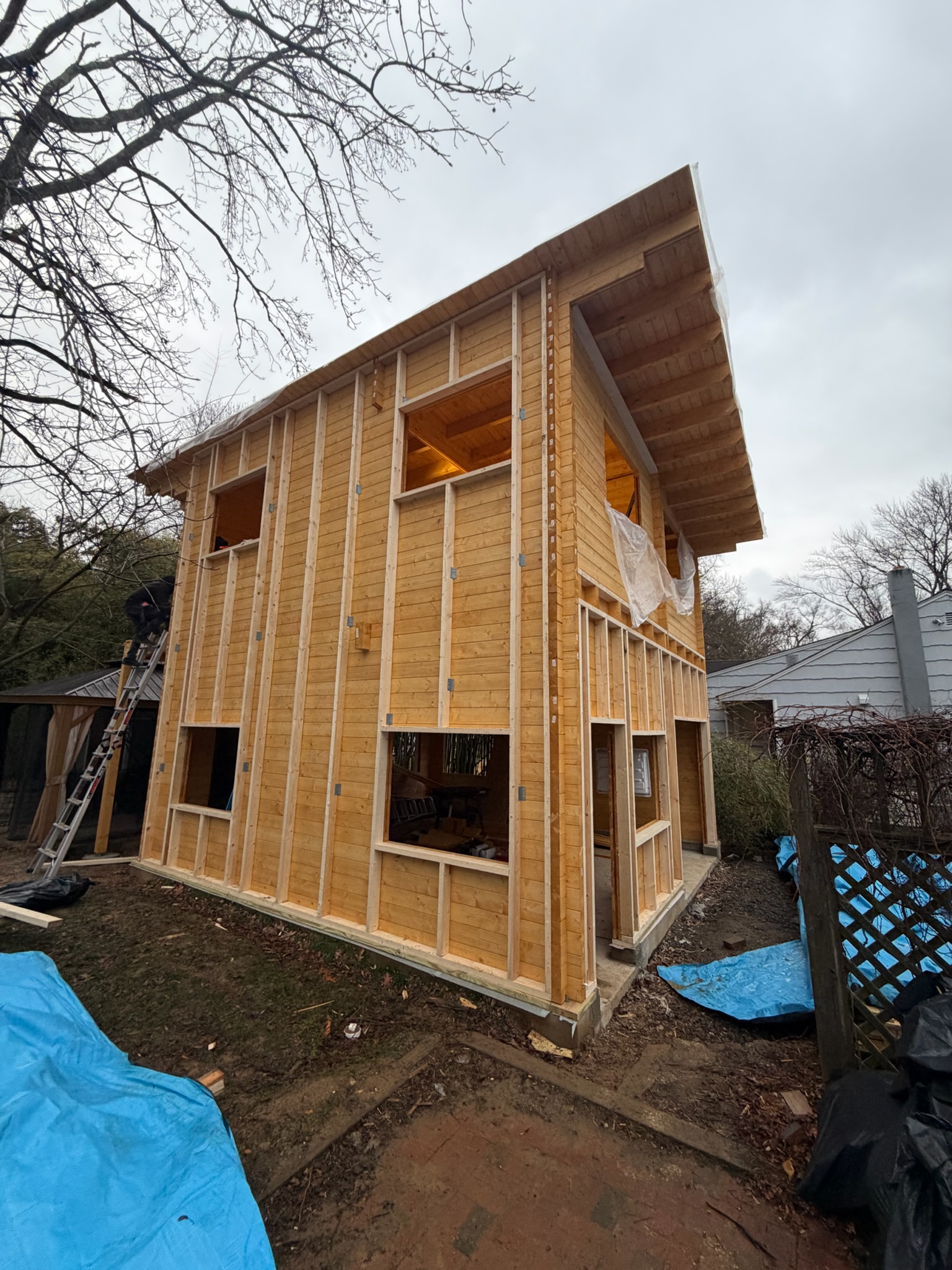 Custom Colonial New Build