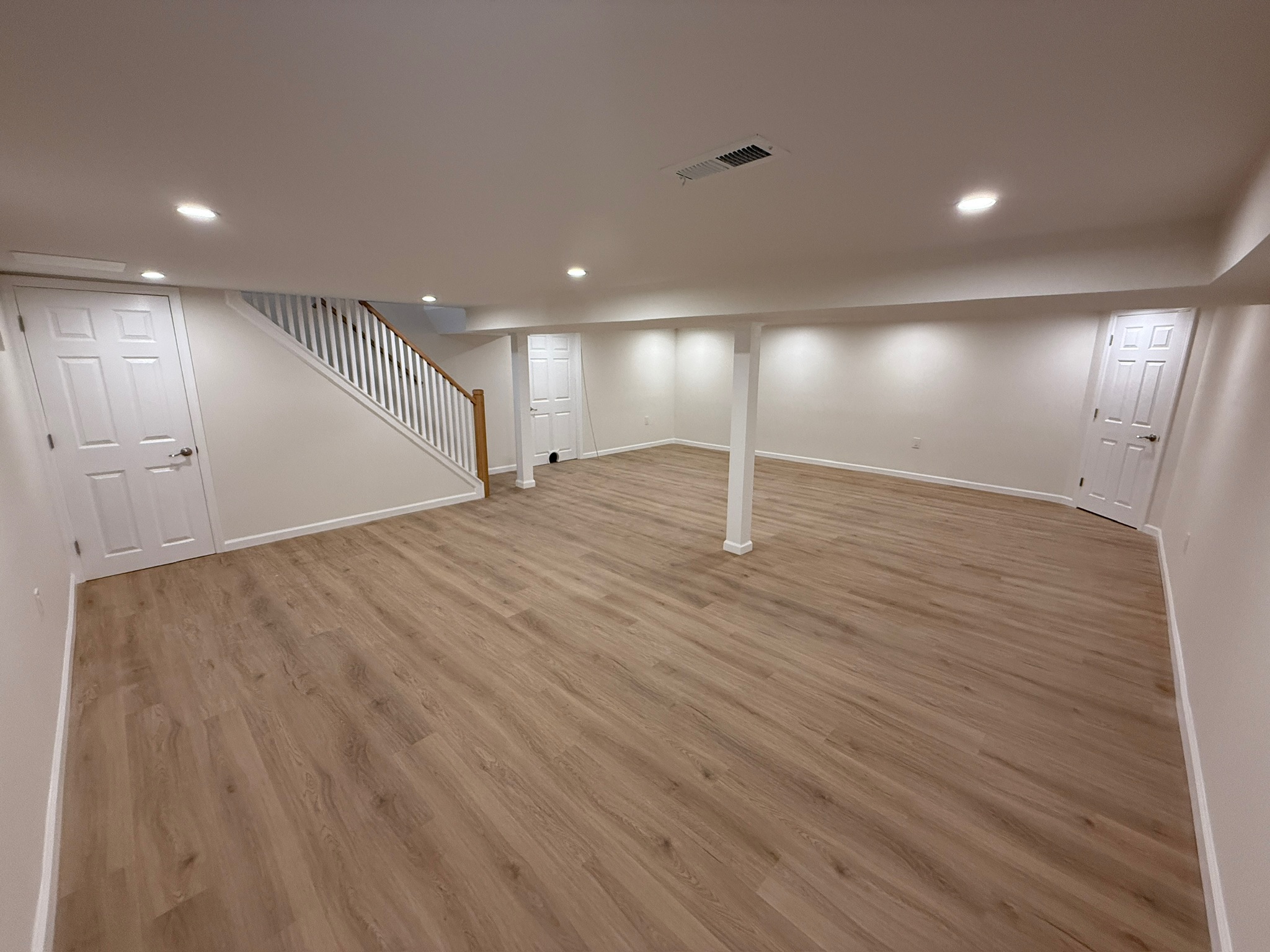 Basement Finishing